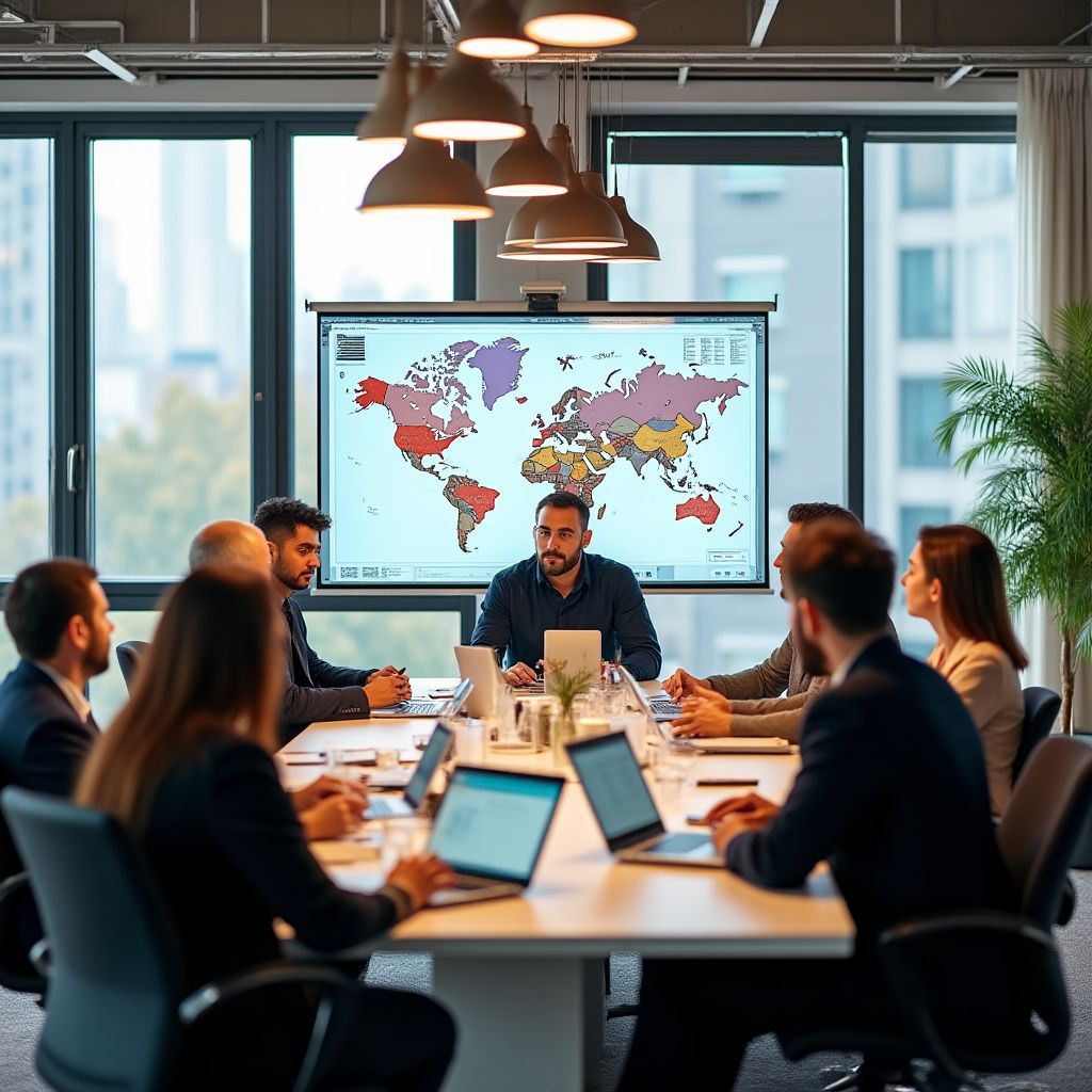 Desarrollo de estrategia